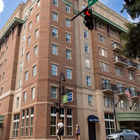 Holiday Inn Express Savannah - Historic District, An Ihg Hotel Eksteriør billede